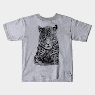 Jaguar - Light Bases Kids T-Shirt